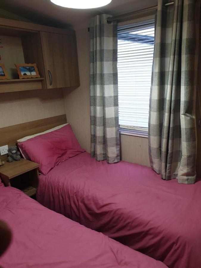 Swift Burgundy Daire Prestatyn Dış mekan fotoğraf